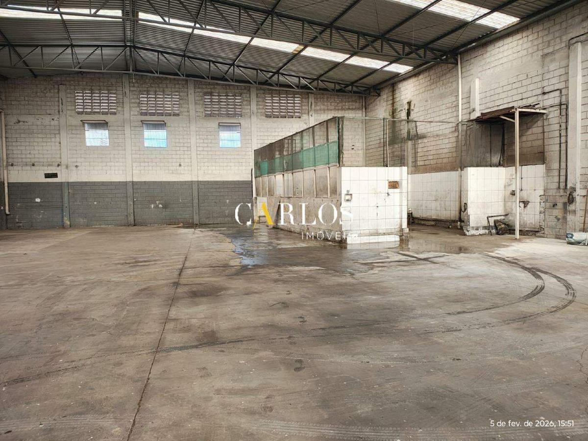 Galpão, Campina Verde