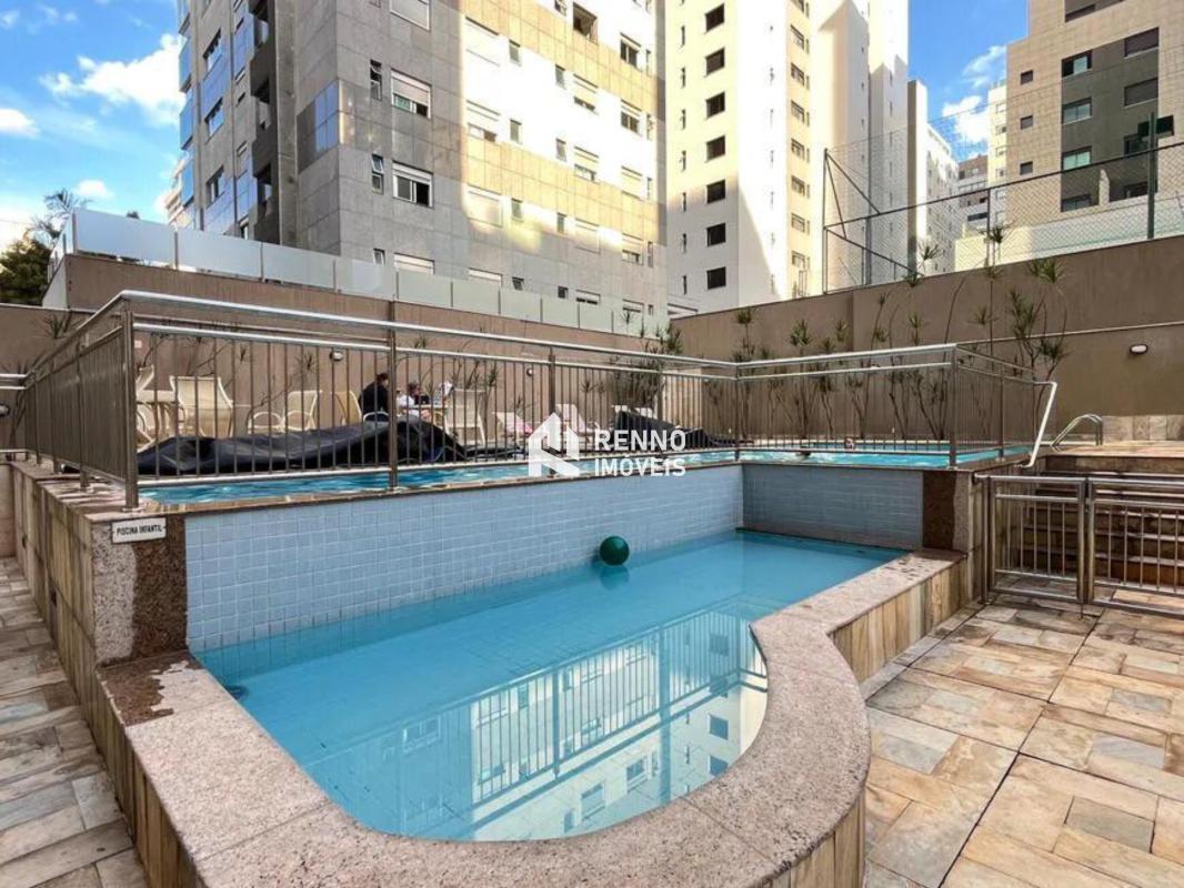 Apartamento, Santo Agostinho, 4 Quartos, 3 Vagas, 1 Suíte