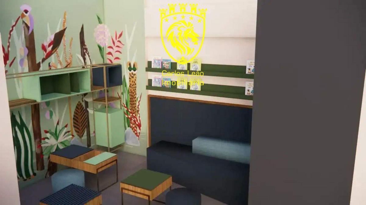 Apartamento, Santo Agostinho, 2 Quartos, 1 Vaga, 1 Suíte