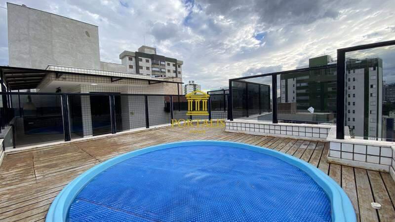 Cobertura, Buritis, 4 Quartos, 4 Vagas, 1 Suíte