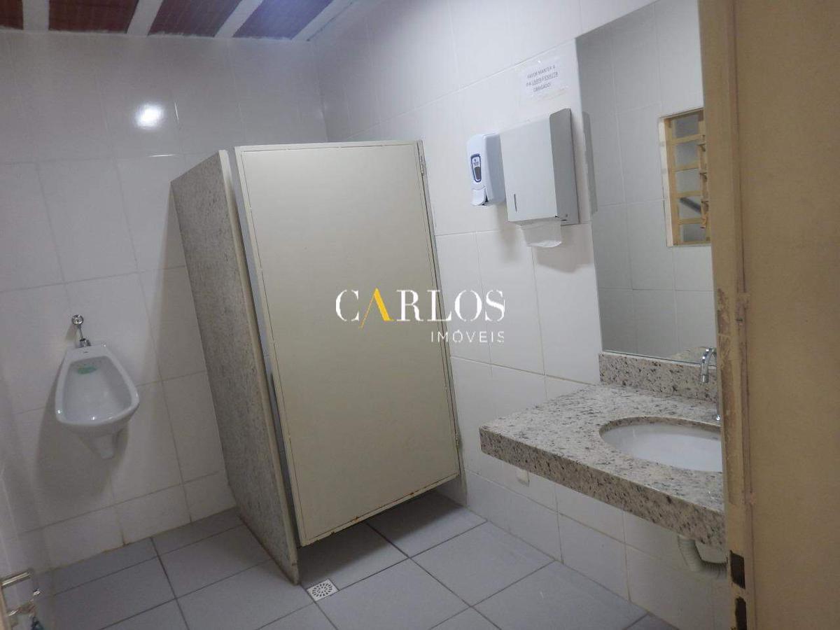 Galpão, Califórnia