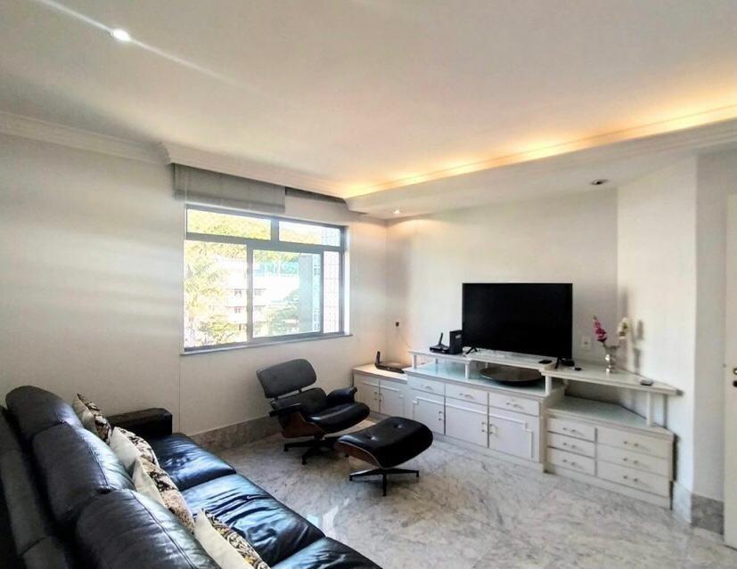 Apartamento, Sion, 4 Quartos, 3 Vagas, 2 Suítes