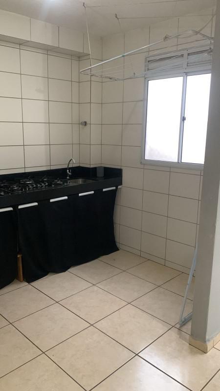 Apartamento, Chácaras Reunidas Santa Terezinha, 2 Quartos, 1 Vaga