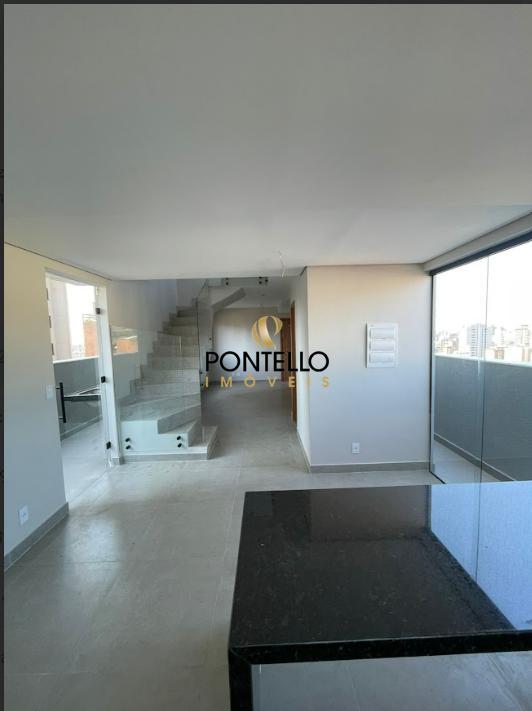 Cobertura, Santo Antônio, 2 Quartos, 3 Vagas, 2 Suítes