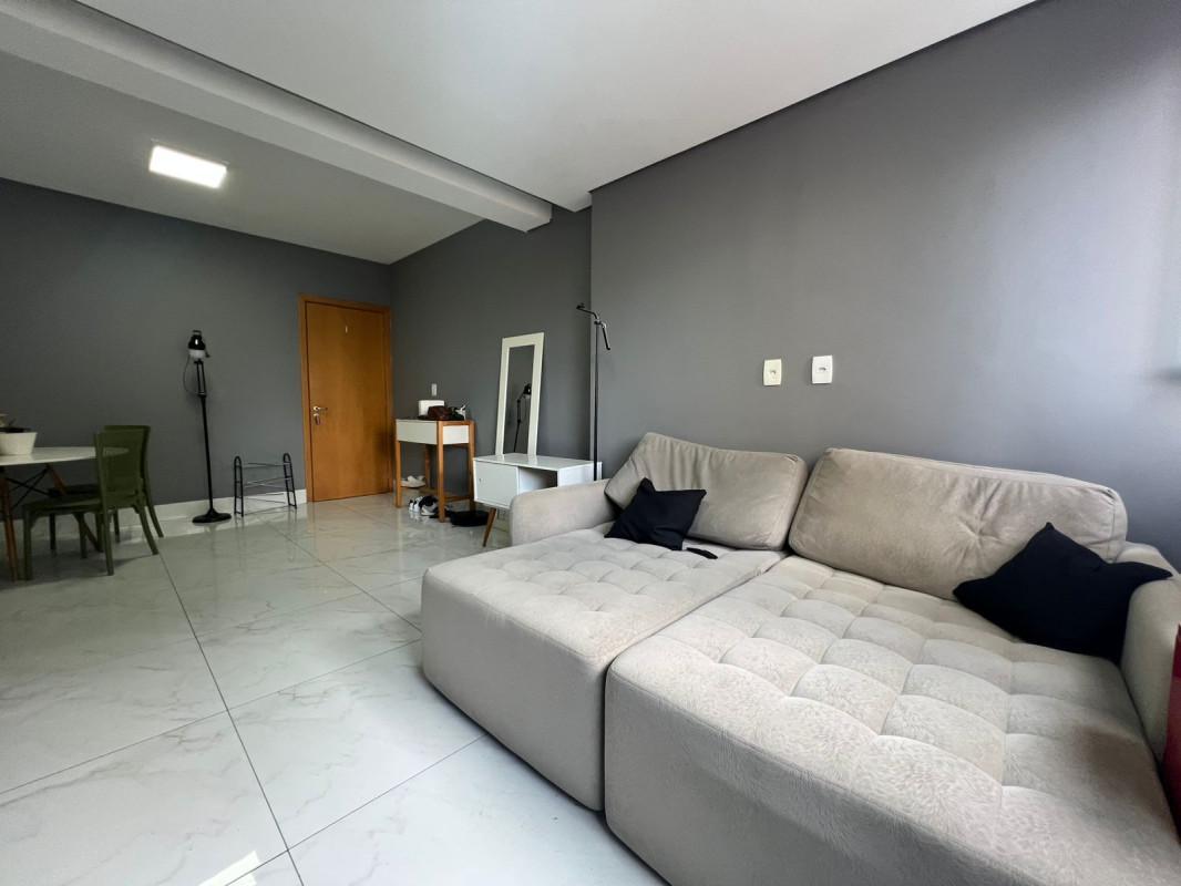 Apartamento, Centro, 2 Quartos, 2 Vagas, 1 Suíte