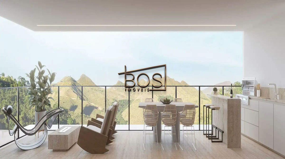 Apartamento, Vale do Sereno, 4 Quartos, 4 Vagas, 2 Suítes