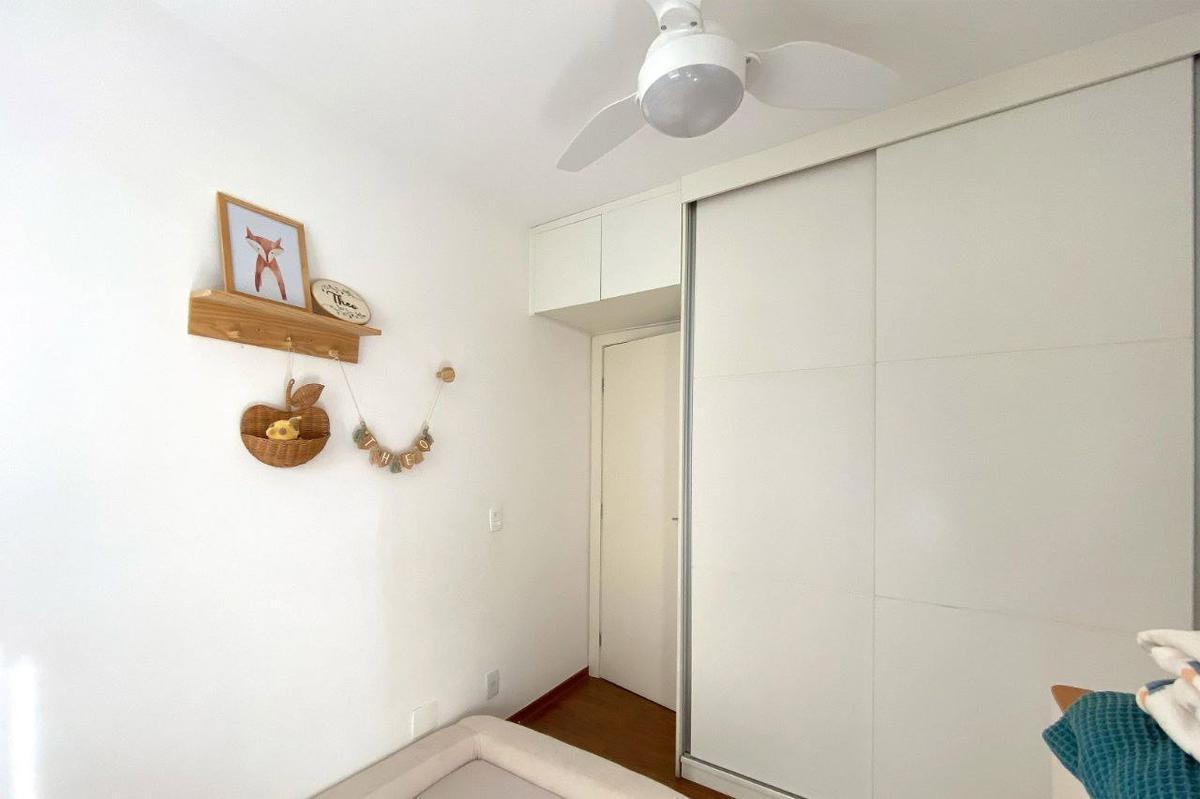 Apartamento, Sion, 3 Quartos, 2 Vagas, 1 Suíte