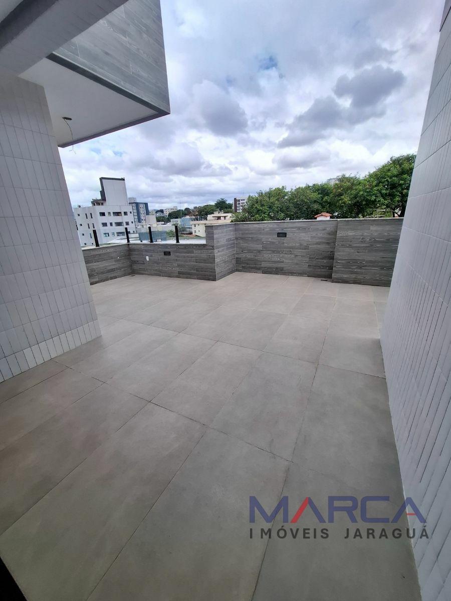 Cobertura, Jaraguá, 3 Quartos, 3 Vagas