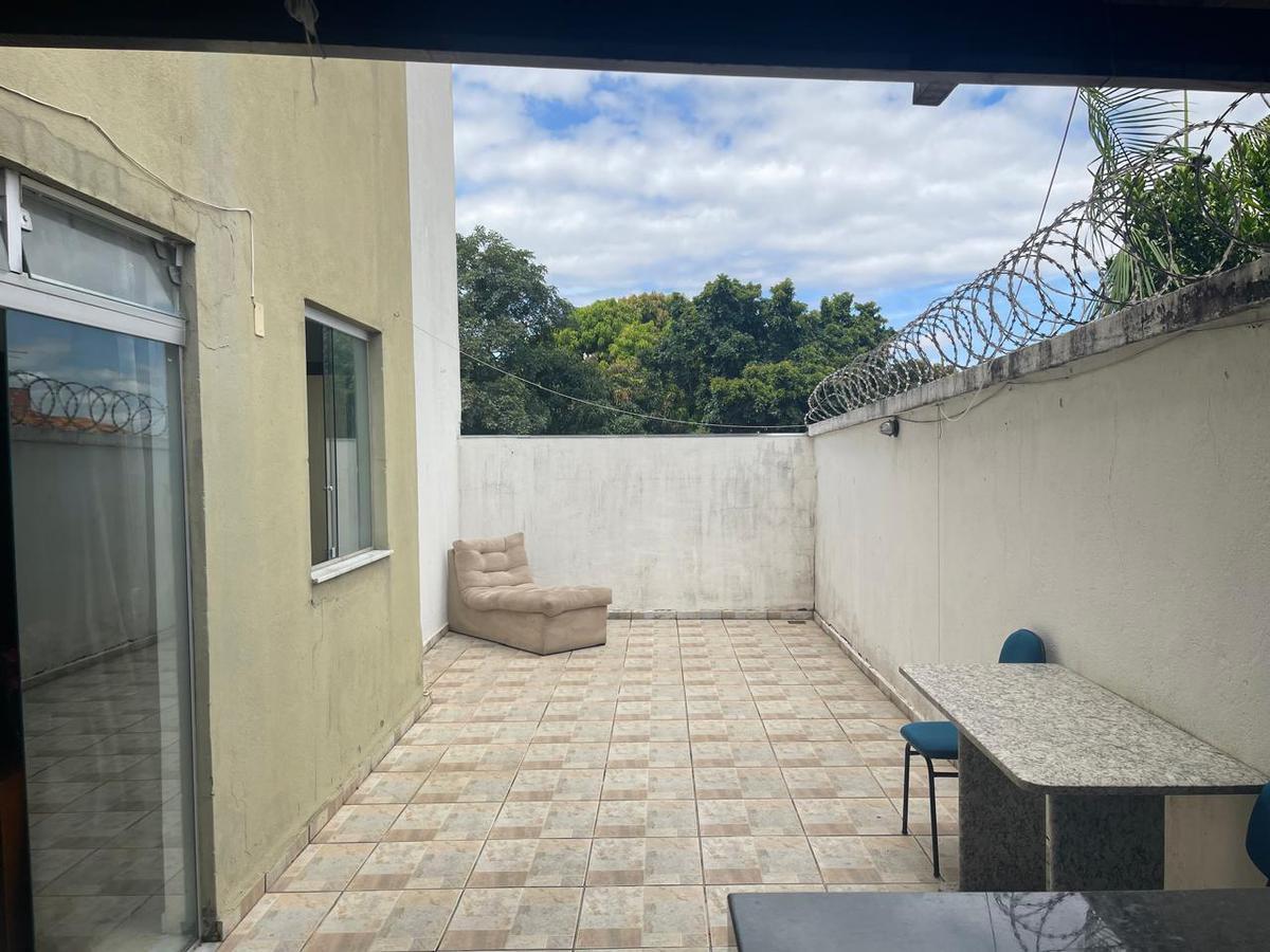 Apartamento, Jacqueline, 2 Quartos, 1 Vaga