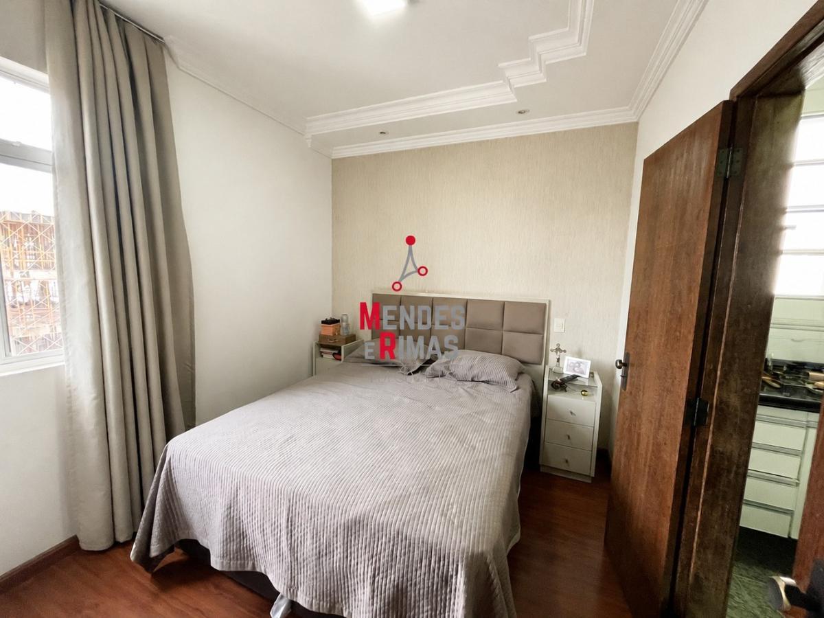 Apartamento, Cidade Nova, 3 Quartos, 1 Vaga, 1 Suíte