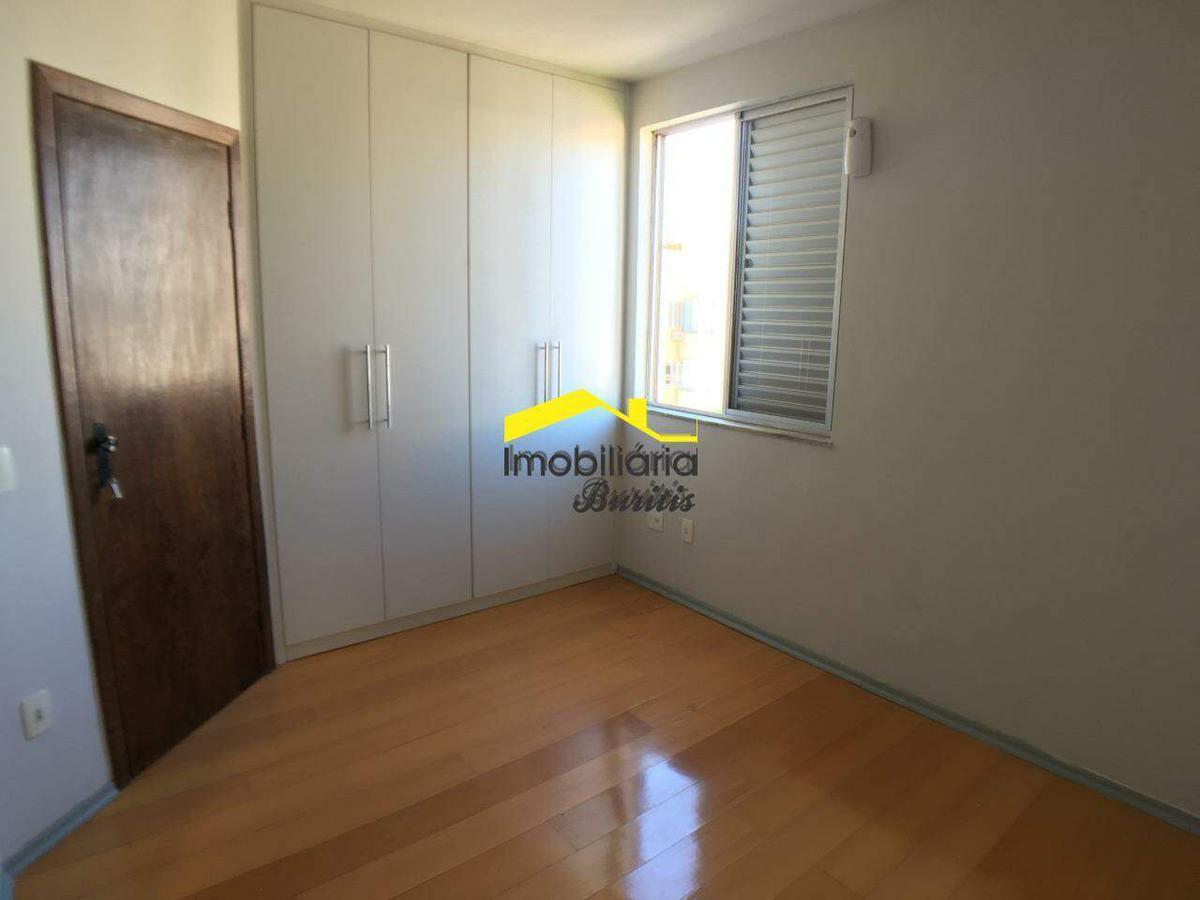 Apartamento, Buritis, 3 Quartos, 2 Vagas, 1 Suíte