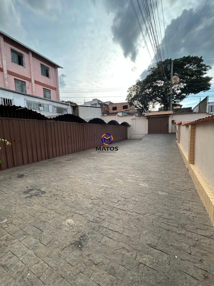 Apartamento, Conjunto Cristina (são Benedito), 2 Quartos, 1 Vaga