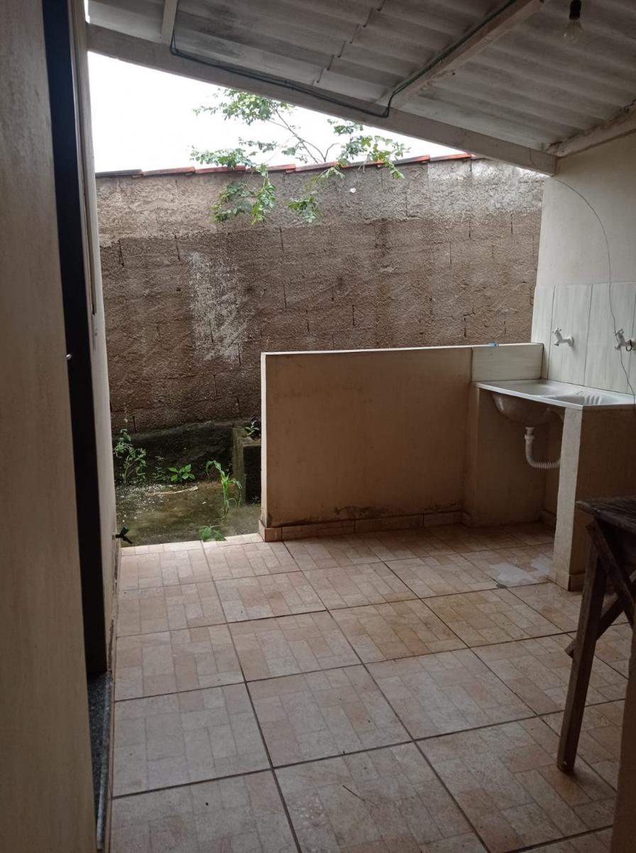 Casa, Centro, 3 Quartos, 1 Vaga