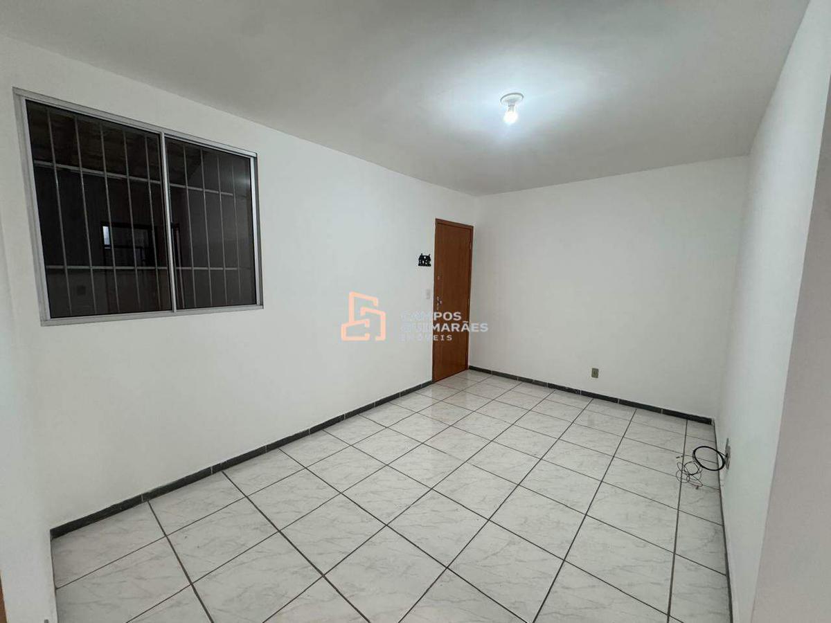Apartamento, Diamante, 2 Quartos, 1 Vaga