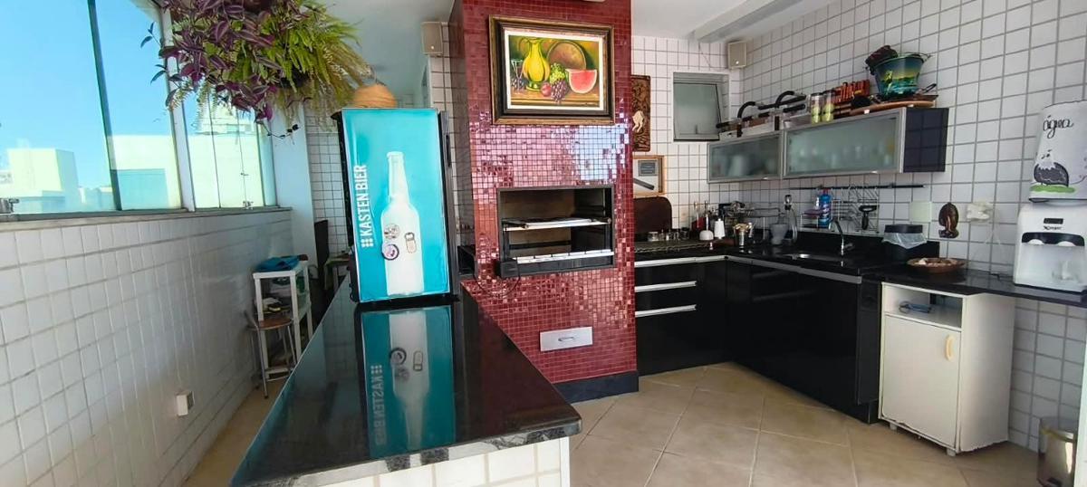 Cobertura, Cidade Nova, 4 Quartos, 4 Vagas, 2 Suítes