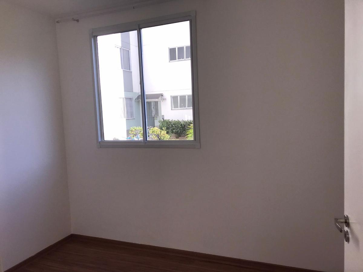 Apartamento, Capitão Eduardo, 2 Quartos, 1 Vaga