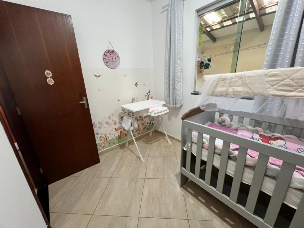 Casa, Eldorado, 3 Quartos, 1 Vaga