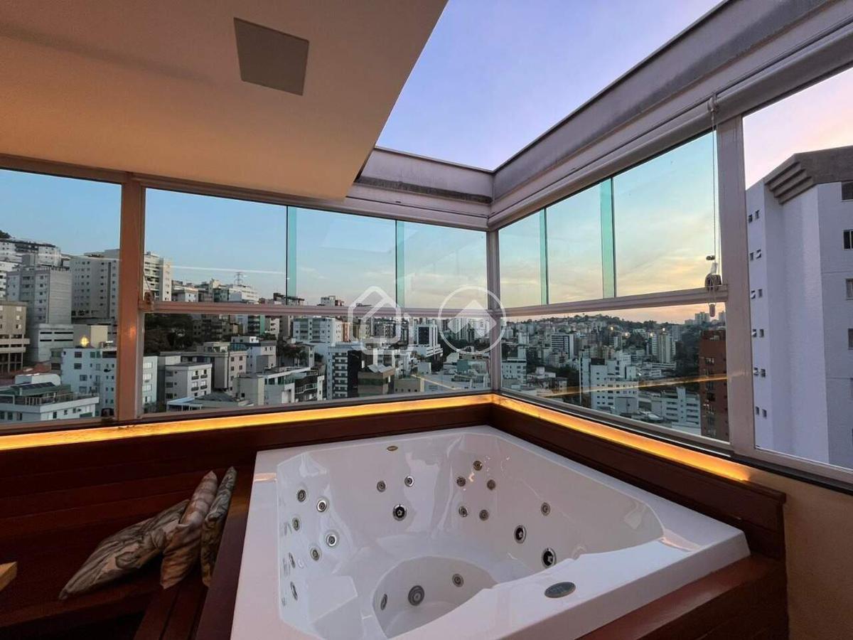 Cobertura, Buritis, 3 Quartos, 2 Vagas, 1 Suíte