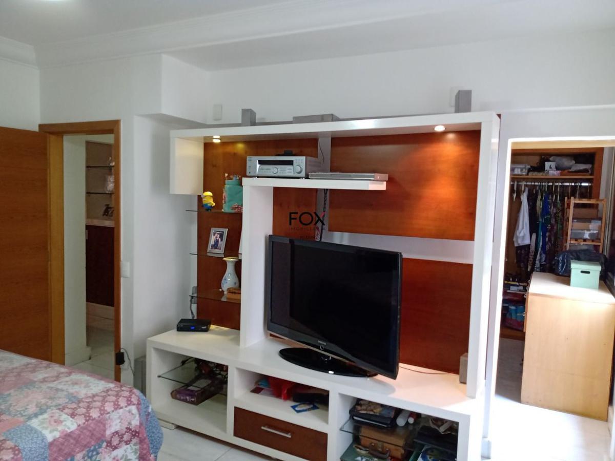Apartamento, Funcionários, 4 Quartos, 2 Vagas, 1 Suíte