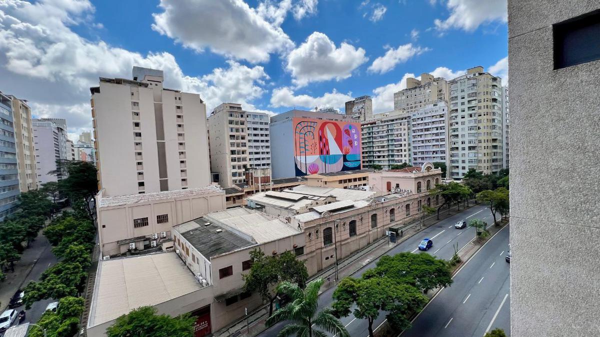 Sala, Centro, 0 Quarto, 1 Vaga