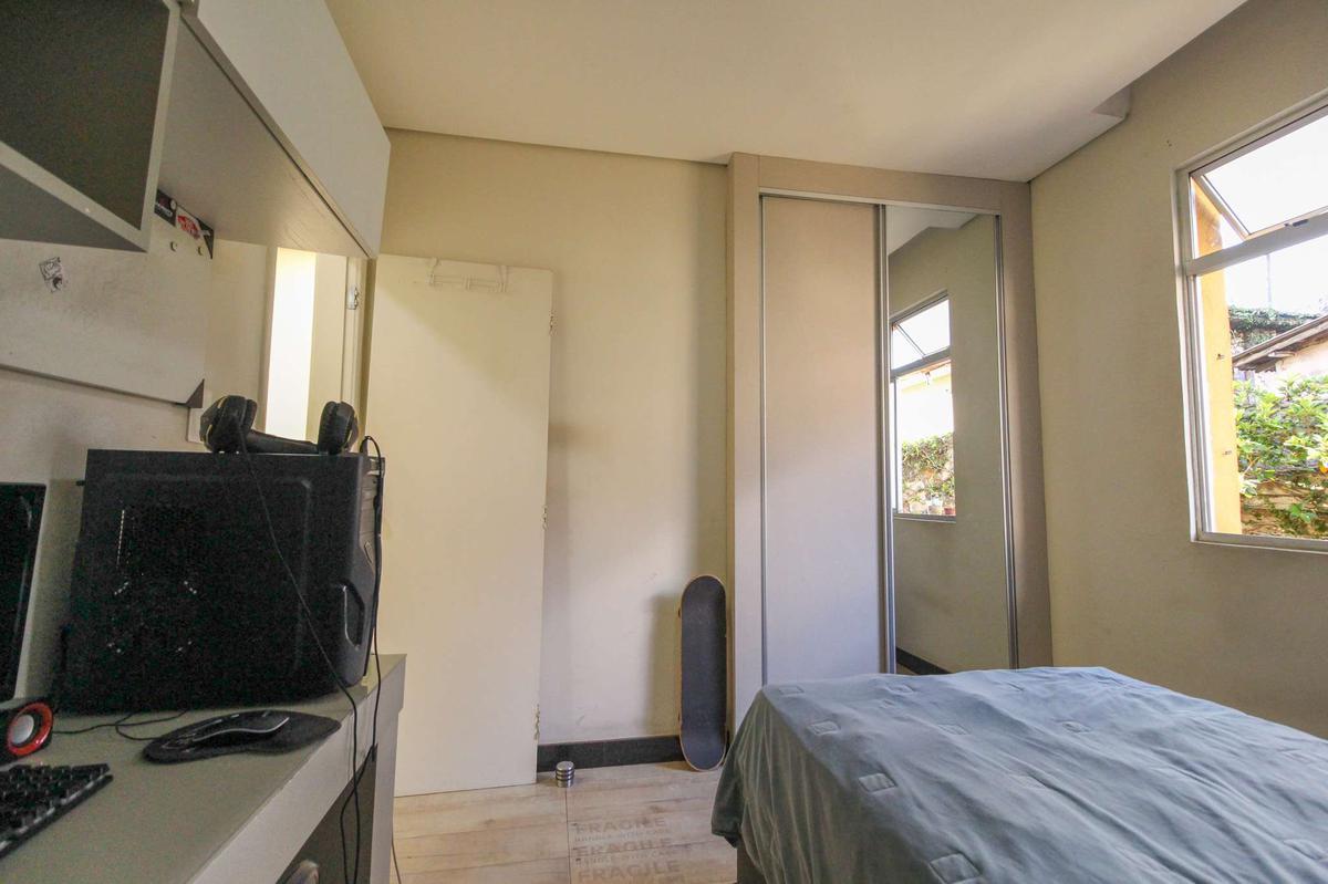 Cobertura, Sagrada Família, 3 Quartos, 1 Vaga, 1 Suíte