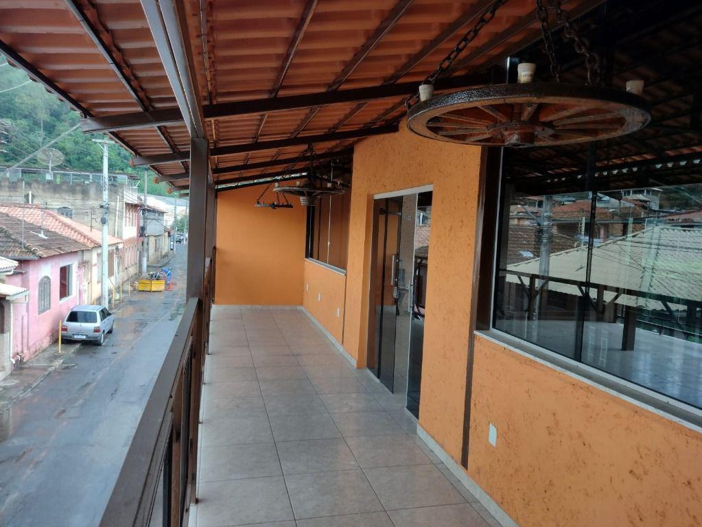 Casa, Vila Santa Cruz, 2 Quartos, 0 Vaga, 1 Suíte