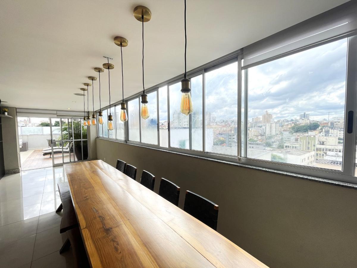 Cobertura, Santa Teresa, 5 Quartos, 5 Vagas, 2 Suítes