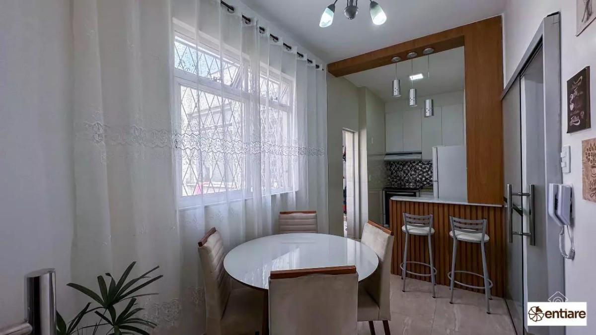 Apartamento, Alto Barroca, 3 Quartos, 1 Vaga