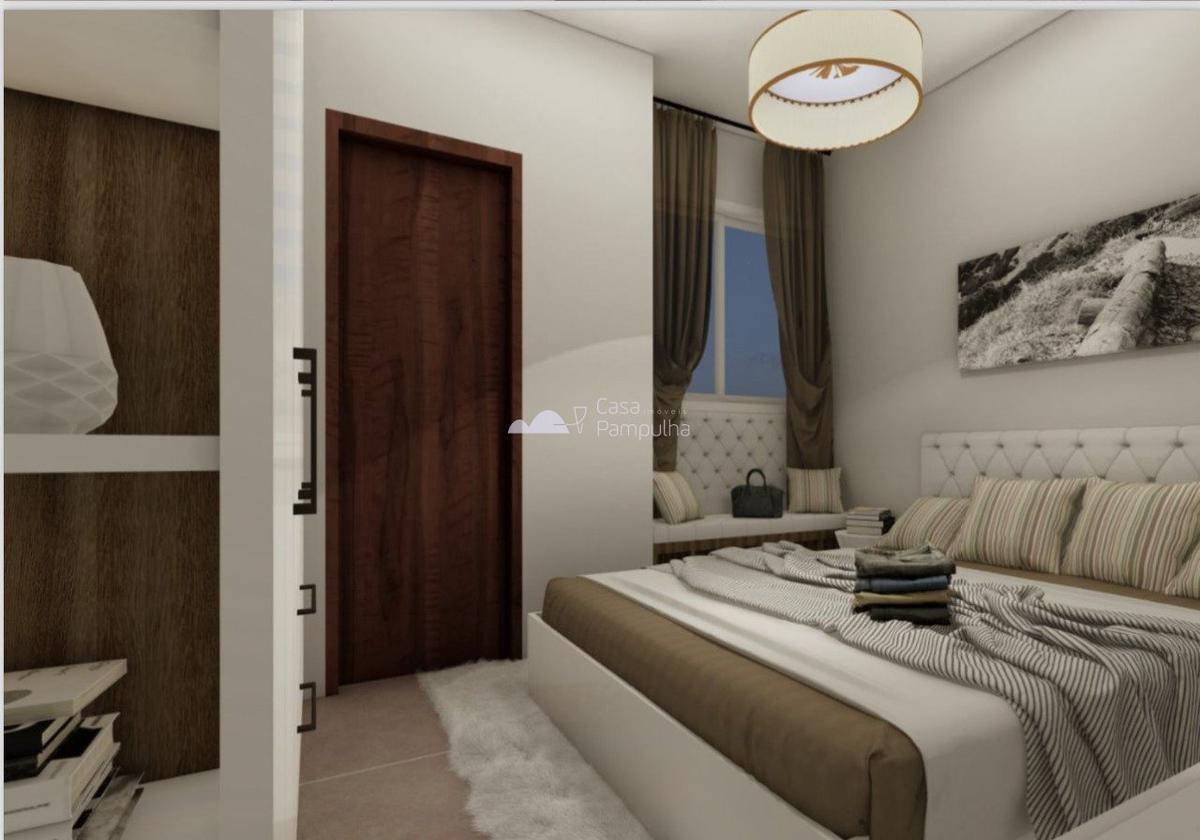 Apartamento, Santa Mônica, 3 Quartos, 2 Vagas, 1 Suíte