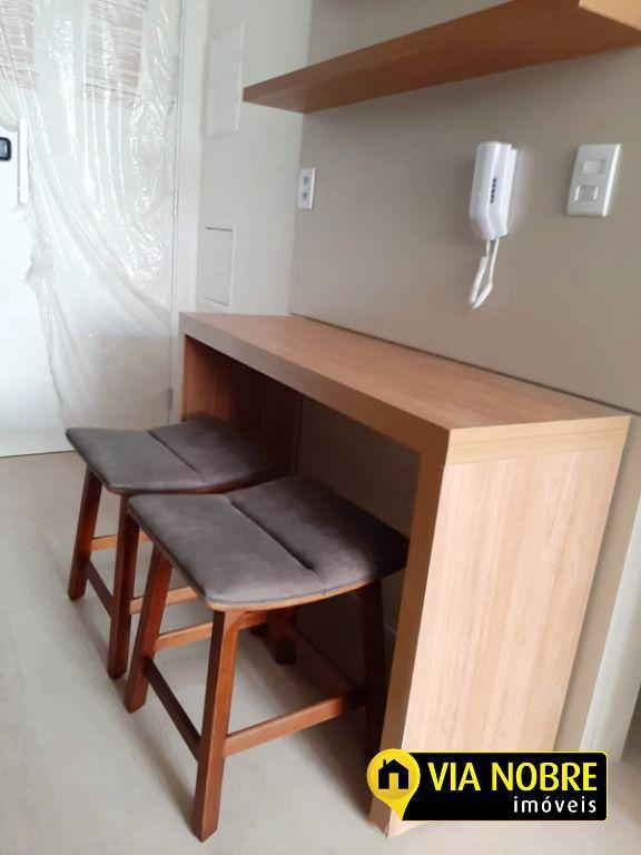 Apartamento, Buritis, 1 Quarto, 1 Vaga