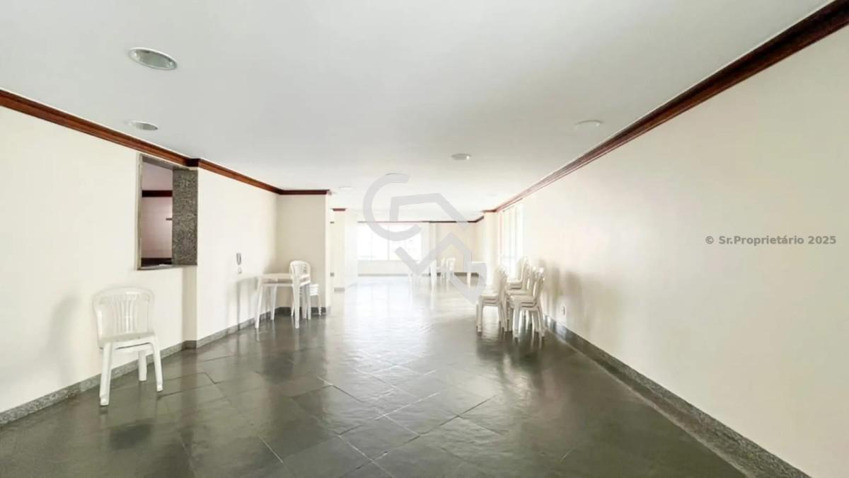 Apartamento, Funcionários, 4 Quartos, 2 Vagas, 1 Suíte