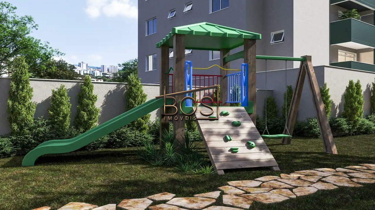 Apartamento, Fernão Dias, 2 Quartos, 1 Vaga, 1 Suíte