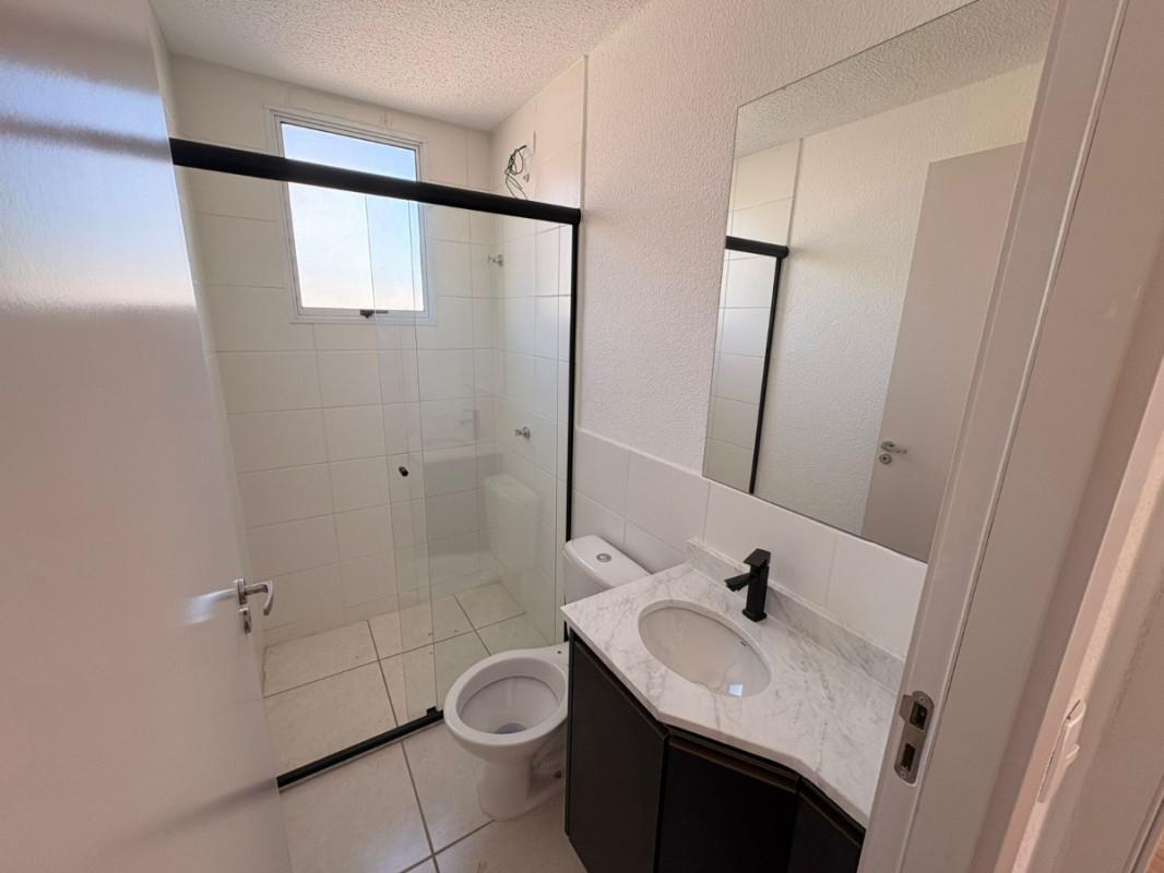 Apartamento, Floramar, 2 Quartos, 1 Vaga, 1 Suíte