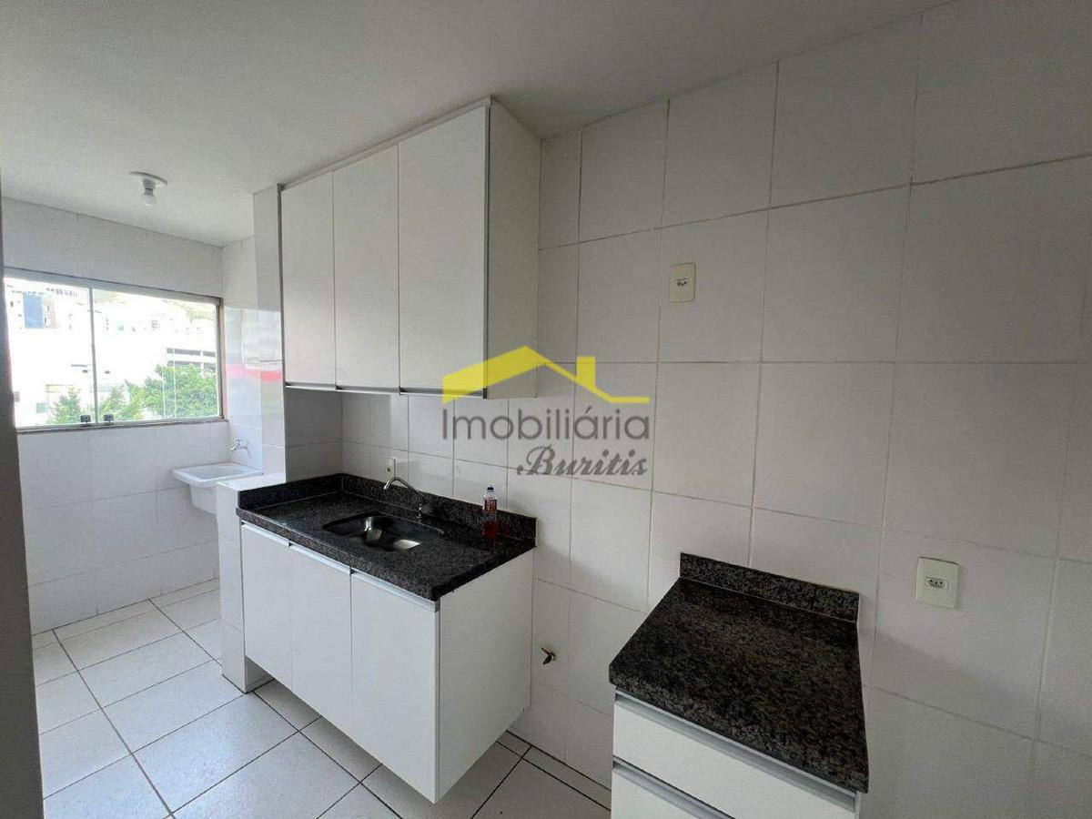 Apartamento, Buritis, 2 Quartos, 2 Vagas, 1 Suíte