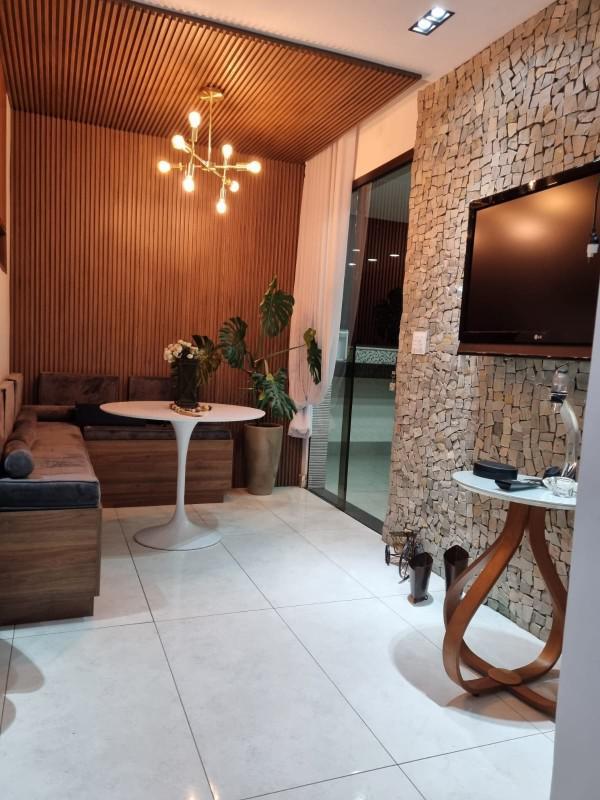 Cobertura, Castelo, 4 Quartos, 2 Vagas, 1 Suíte