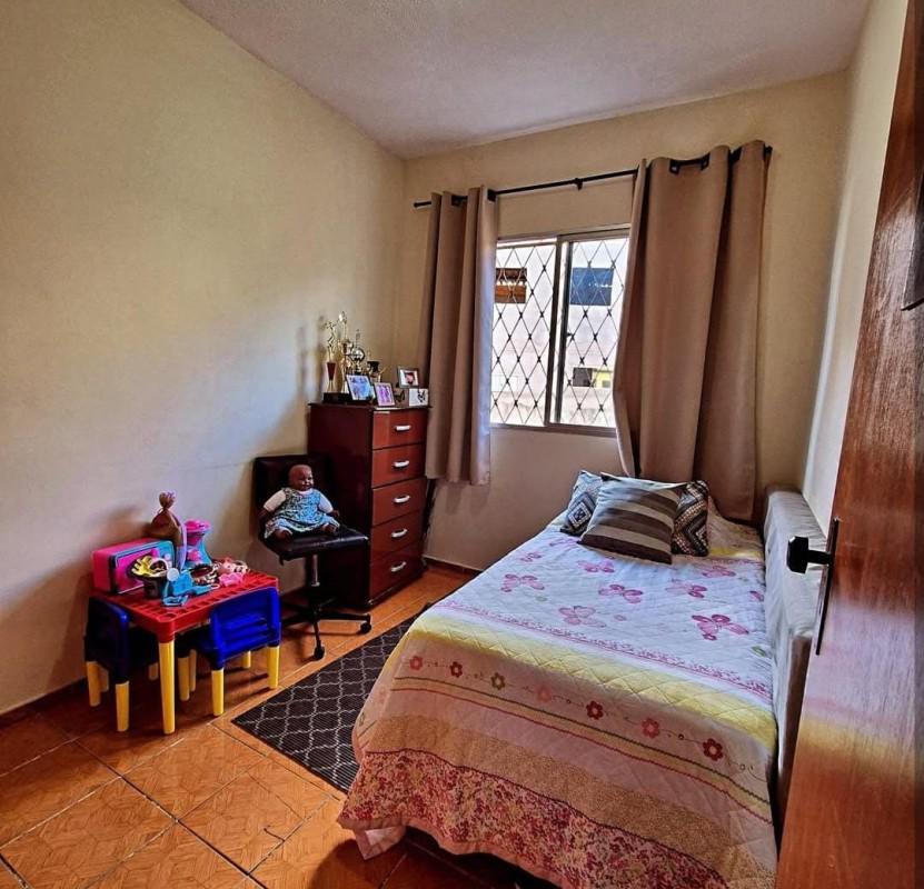 Apartamento, Nova Gameleira, 2 Quartos, 1 Vaga