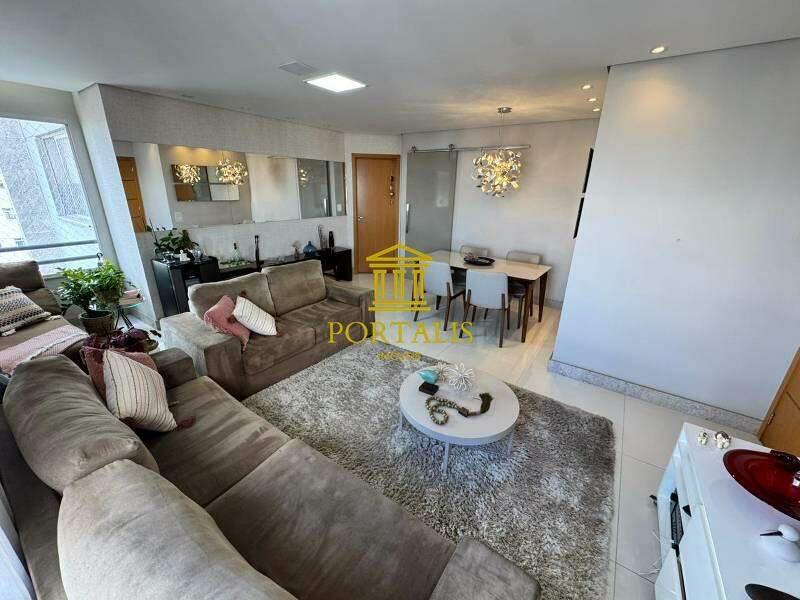 Apartamento, Silveira, 3 Quartos, 2 Vagas, 1 Suíte