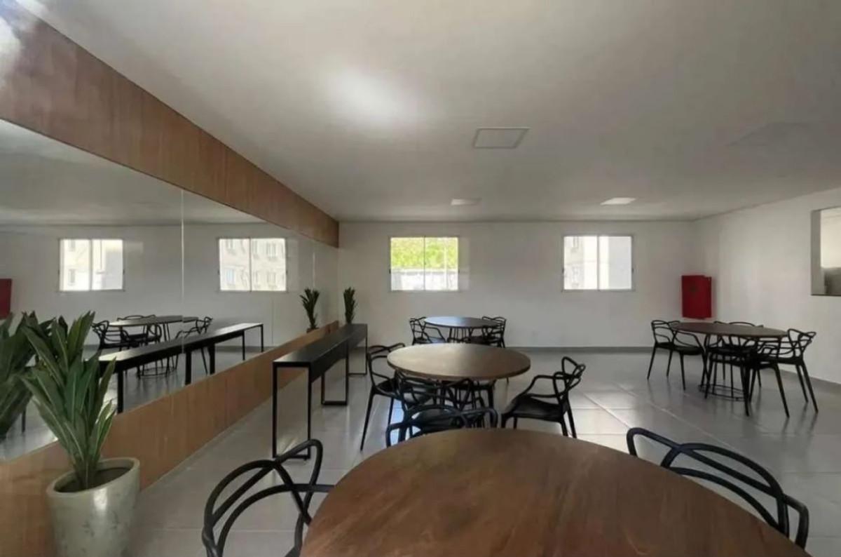 Apartamento, Maria da Conceição, 2 Quartos, 1 Vaga