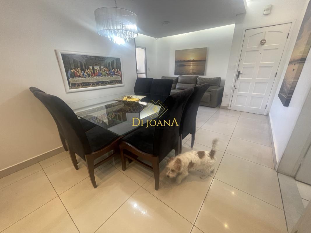 Apartamento, Jardim da Cidade, 3 Quartos, 2 Vagas, 1 Suíte