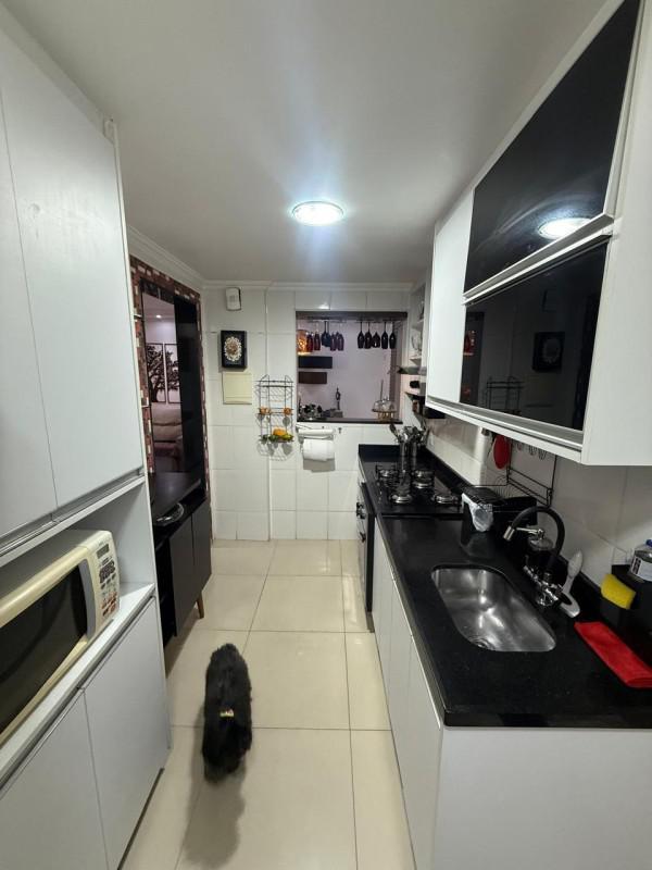 Apartamento, Candelária, 3 Quartos, 2 Vagas, 1 Suíte