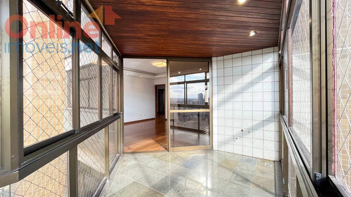 Apartamento, Gutierrez, 4 Quartos, 0 Vaga, 2 Suítes