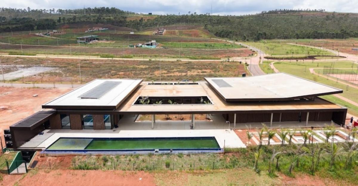 Lote, Alphaville - Lagoa dos Ingleses, 0 Quarto, 0 Vaga