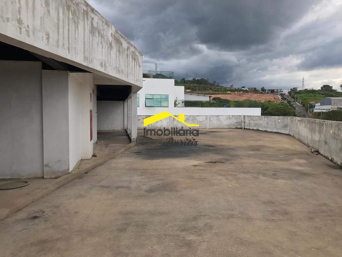 Prédio, Buritis, 30 Vagas