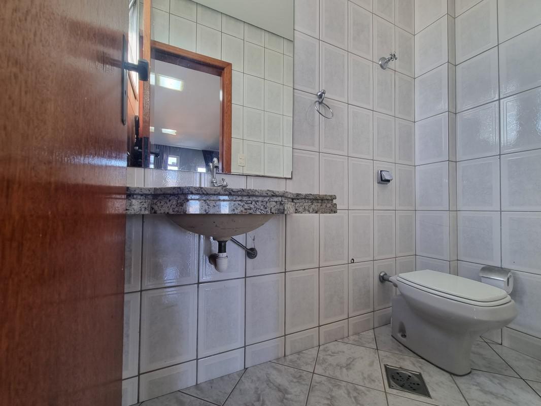 Cobertura, Santa Cruz Industrial, 3 Quartos, 1 Vaga, 1 Suíte