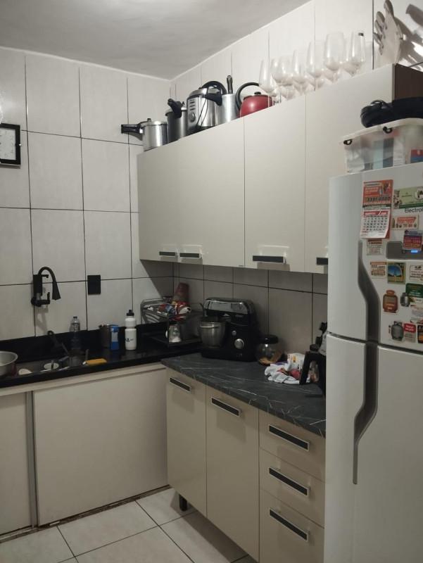 Apartamento, Vera Cruz, 2 Quartos, 1 Vaga