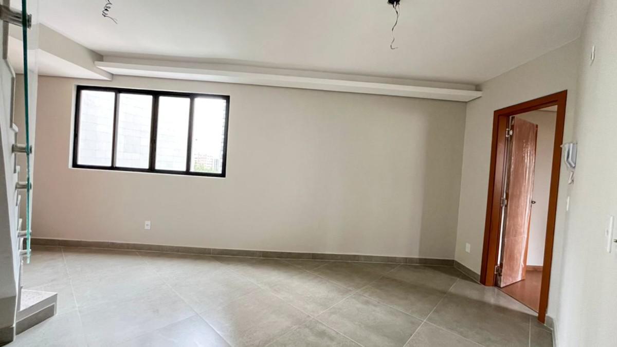 Cobertura, Funcionários, 1 Quarto, 2 Vagas, 1 Suíte