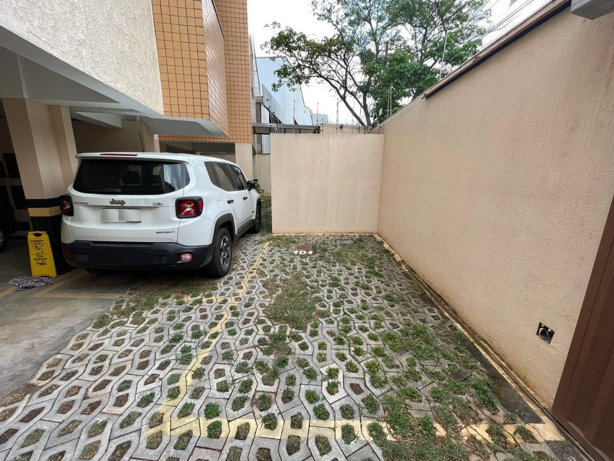 Apartamento, Liberdade, 1 Quarto, 1 Vaga