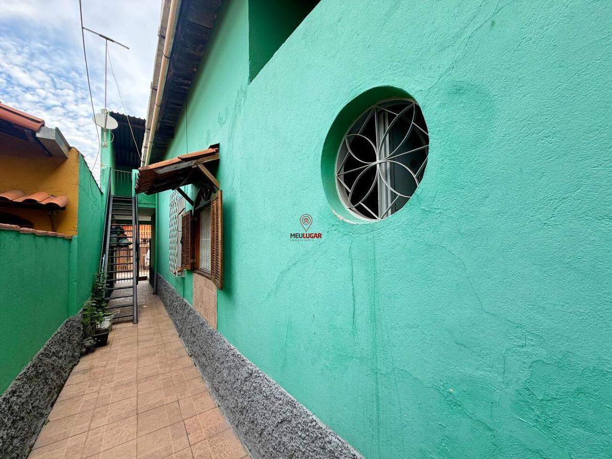 Casa, Tirol, 3 Quartos, 2 Vagas, 1 Suíte