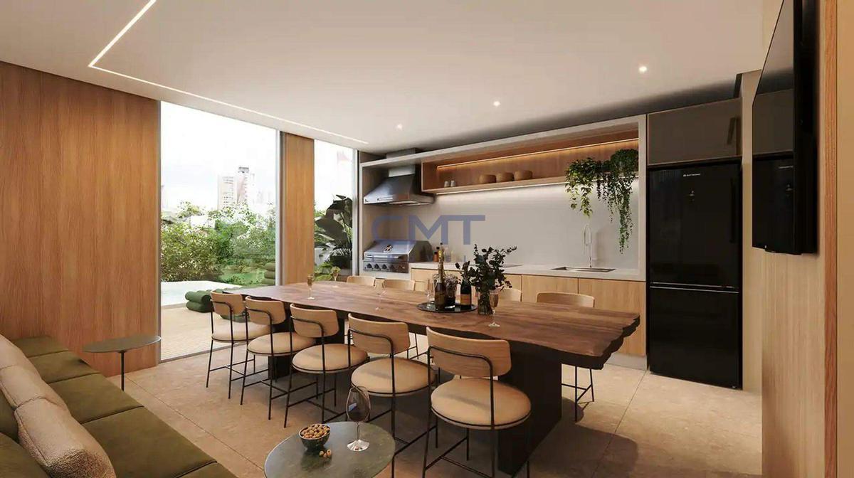 Apartamento, Funcionários, 2 Quartos, 1 Vaga, 2 Suítes