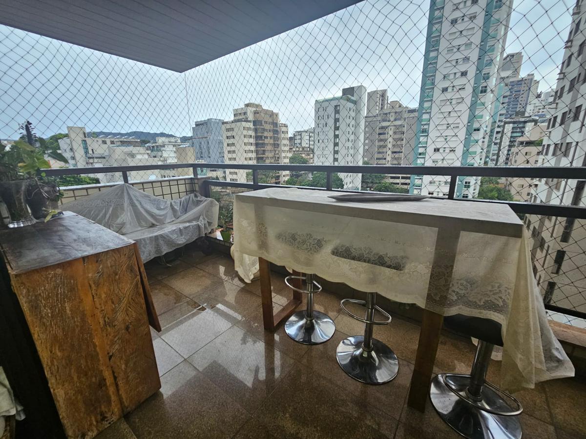 Apartamento, Gutierrez, 4 Quartos, 4 Vagas, 2 Suítes